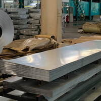 Lámina de Acero Galvanizado Confiable para Materiales de Construcción y Soporte Estructural con Certificación ISO CE, Suministro de Fábrica