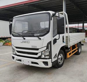 <span class=keywords><strong>รถ</strong></span>บรรทุกสินค้า JMC 3 ตัน ยูโร 2 พวงมาลัยซ้าย/ขวา ขับเคลื่อน 4x2 เครื่องยนต์ดีเซล แบบพื้นเรียบ สำหรับใช้งานเชิงพาณิชย์ ขายส่ง - Product Image 1