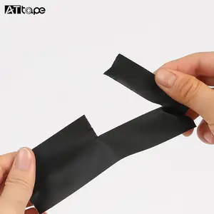 Color Negro libro vinculante cinta adhesiva 2"