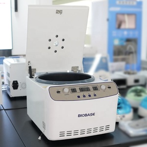 Centrífuga PRF Biobase con sello de silicona de calidad alimentaria Serofuge para radioinmunidad y bioquímica - Product Image 1