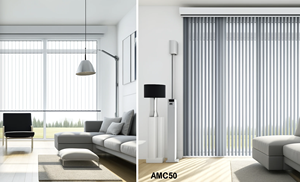 Serie de Motores para Cortinas Silenciosas AM50: Calidad Premium a un Precio Accesible - Product Image 4