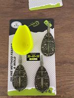 Accessoires de pêche cage moule connecteur perles