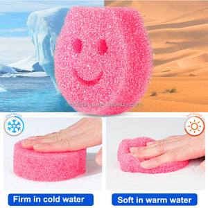 Bọt biển chà rửa mật độ cao tương tự như <span class=keywords><strong>Scrub</strong></span> <span class=keywords><strong>Daddy</strong></span>, dùng để làm sạch, từ nhà sản xuất. - Product Image 2