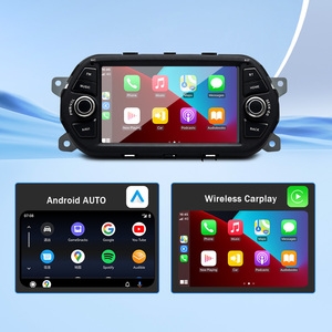 Autoradio Multimédia avec Écran GPS et Carplay pour FIAT TIPO EGEA 2015-<span class=keywords><strong>2017</strong></span> - Vente en Gros - Product Image 3