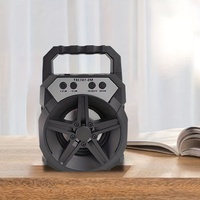 2023 haut-parleur portable avec mini haut-parleur portable étanche à lumière LED petit haut-parleur BT
