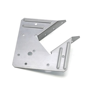 Giá Đỡ Gỗ Mạ Kẽm Bằng Thép Không Gỉ 290X65 Đầu Nối <span class=keywords><strong>Rafter</strong></span> Gỗ Góc Cạnh - Product Image 1