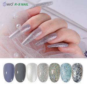 طلاء أظافر R S Gel oor بالأشعة فوق البنفسجية طلاء أظافر جل من العلامة التجارية الخاصة 15 نقع جل طلاء أظافر - Product Image 3