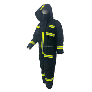 Combinaison <span class=keywords><strong>de</strong></span> <span class=keywords><strong>pompier</strong></span> EN469 NOMEX, ensemble casque, bottes, gants, 4 couches d'aramide, EPI, prix <span class=keywords><strong>de</strong></span> gros d'usine chinoise, vente en gros, approvisionnement en vrac - Product Image 4