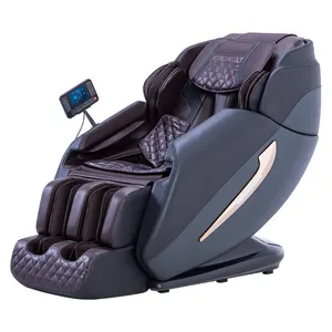 Üretici ofis elektrikli Oem masaj koltuğu tam vücut lüks sıfır yerçekimi masaj koltuğu ev için tam vücut