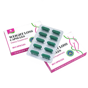 Cápsulas Bloqueadoras de Almidón Natural Tenghuangguo, Cápsulas de Fibra Dietética Herbal para el Control de Peso e Inhibición del Apetito - Product Image 5