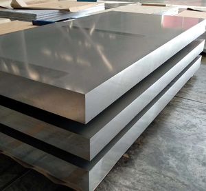 Revêtement anti-empreintes digitales, feuille d'aluminium 4x8 polie miroir, plaque d'épaisseur de 1mm à 50mm pour la découpe de décoration architecturale - Product Image 3