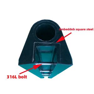 กันชนเรือยี่ห้อโยโกฮามะ ผลิตจากโพลียูรีเทนคุณภาพสูง ทนทานต่อการสึกหรอ - Product Image 4