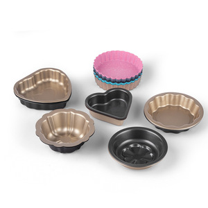 Heart Shaped Cake Pan Non Stick Baking Mold For Home Use - Product Image 2