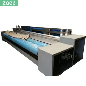 Liangshu — machine à remonder automatique, non tissée, pour tapis, tissu en viscose, feutre