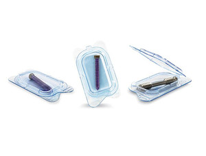 บรรจุภัณฑ์พลาสติก PET แบบฝาพับสำหรับอุปกรณ์ผ่าตัด - Product Image 4