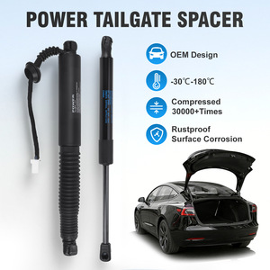 Amortisseur de hayon électrique pour Tesla Model 3 2021 2022 2023 YC103025 - Product Image 2