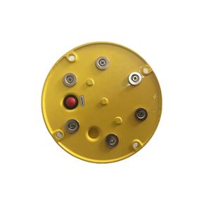 एलईडी के साथ नेविगेशन प्रकाश मजबूत जंग प्रतिरोध सौर संचालित समुद्री लालटेन - Product Image 5