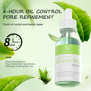 Ngậm nước khỏe mạnh tìm kiếm da nước dầu cân bằng axit amin giữ ẩm chống lão hóa lột soloution Mặt huyết thanh 30ml - Product Image 4