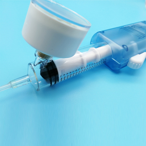 Tianck fabricante médico suministros desechables inflador PTCA cirugía cardiología globo inflado dispositivo - Product Image 3