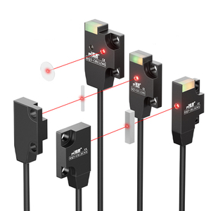 GQD-CB11ZNS Ultra-Thin Square Diffuse Photoelectric <strong>Sensor</strong> Switch Optical <strong>sensor</strong> Diode Responsive <strong>to</strong> Laser <strong>Beam</strong> - Product Image 5