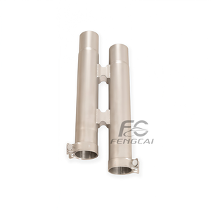 Tubo de escape intermedio Ss304 H para Ferrari <span class=keywords><strong>Roma</strong></span> V8 3.9T 2020+, presión equilibrada optimizada, contrapresión para reducir la resonancia - Product Image 6