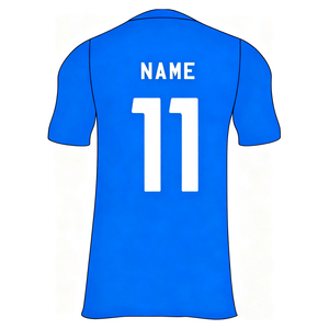Bán buôn Chất lượng cao nhà và đi bóng đá Jerseys Bowen 20 2526 Tây ham bóng đá Jerseys Tây ham bóng đá Áo sơ mi - Product Image 3