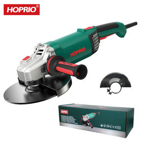 Meilleure vente grande meuleuse d'angle 230mm sortie 2600W pour travaux <span class=keywords><strong>de</strong></span> meulage et <span class=keywords><strong>de</strong></span> polissage à usage intensif - Product Image 4