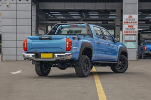 Foton - G7 Pickup Mini Pickup a Benzina/Diesel Usato 4x4 Camioneta Pick up - Product Image 4