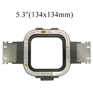 Aros Magnéticos para Bordado de Proveedor Chino, <span class=keywords><strong>3</strong></span> Tamaños Diferentes, Computarizados, 1200 RPM, Magnéticos Fuertes para Prendas y Camisas - Product Image 4