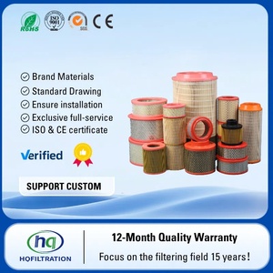 HQFiltration - Nhiều mẫu thiết bị lọc công nghiệp, bộ lọc không khí chất lượng cao - Product Image 2