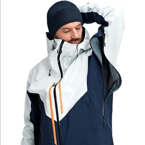 <span class=keywords><strong>Giacca</strong></span> da sci da uomo con guscio rigido a 3 strati <span class=keywords><strong>giacca</strong></span> da sci e neve <span class=keywords><strong>impermeabile</strong></span> da 20000mm - Product Image 3