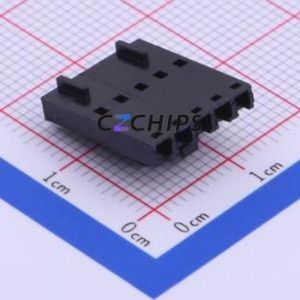A2547H-5P Housing (Wire-to-Board / Wire-to-Wire) P=2.54mm Connector 1x5P 2.54mm 1 5 - Product Image 1