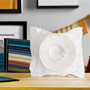 Ruban adhésif nano double face transparent, lavable, réutilisable et amovible - Product Image 3