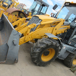 For 777a Used Backhoe Loader Pumps Engine Gearbox for Sale Good Price Lightweight Front Loader - Product Image 1