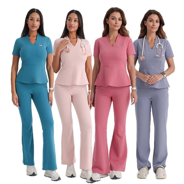 uniformes de enfermería petite fuerte para una gran eficiencia