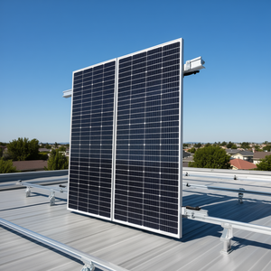 Kit de Energía Solar de 400W 12V, 2 Paneles Monocristalinos de 200W, Batería LiFePO4 de 12.8V 100Ah, Controlador MPPT de 40A - Product Image 2