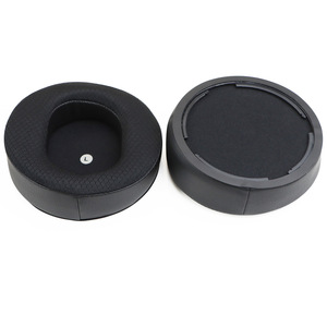 For Audeze Maxwell Wireless Replacement Ear <b>Cushion</b> Earpads Soft Ice Cooling Gel Fabric Breathable <b>Memory</b> <b>Foam</b> Noise Isolation - Product Image 4