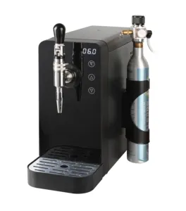 AQUATAL ev serin su köpüklü makinesi ticari soda su yapıcı PT-1717
