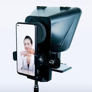 Teleprompter LILLIPUT per Smartphone/Tablet da 11 Pollici/Fotocamera DSLR con Telecomando per Discorsi sul Palco e Streaming Live - Product Image 3