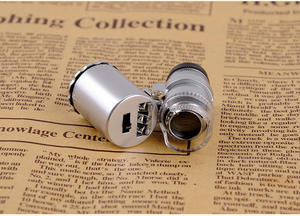 पोर्टेबल स्मार्टफोन ज्वेलरी 60x मैग्नीफाइंग लूप माइक्रो लेंस फोन एचडी माइक्रोस्कोप के लिए फोटो लें - Product Image 5