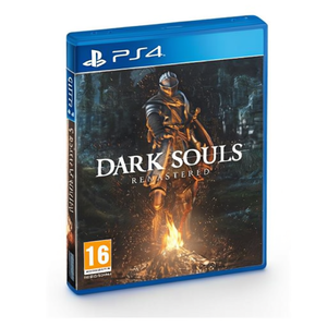ดาร์กโซลส์ รีมาสเตอร์ PS4 เกมแอคชั่น RPG PEGI 16+ - Product Image 1
