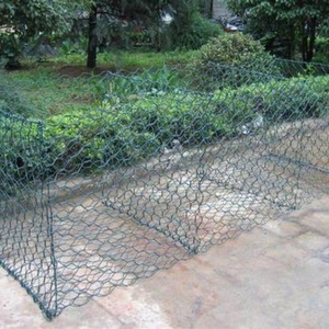 PVC bọc đá lồng lồng lưới với khả năng chống ăn mòn siêu mạnh và chống gỉ, thích hợp cho bảo vệ dốc Sông - Product Image 2