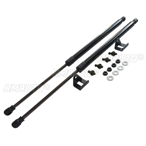 โช้คอัพฝากระโปรงหน้ารถยนต์ 2 ชิ้น สำหรับ Mazda BT50 BT-50 UTE TF ปี 2020 2021 - Product Image 4