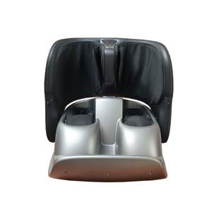 Masajeador de Pies Boguan BGA-040 con Terapia de Calor por Vibración de Cobertura Total y Masaje por Presión de Aire para Piernas y Pies - Product Image 4