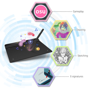 <span class=keywords><strong>Xp</strong></span>-<span class=keywords><strong>pen</strong></span> — tablette graphique Star G640, 6x4 pouces, surface pour dessin Digital, avec stylet, compatible avec Android - Product Image 2