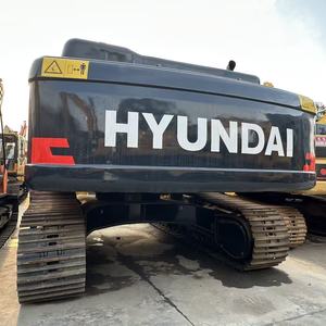 Excavadora Usada Hyundai de 30 Toneladas, 300, 300lc, 300lc-9s, Original de Corea, 99% Nueva, Excavadora Usada en Venta, Máquina Hyundai - Product Image 6