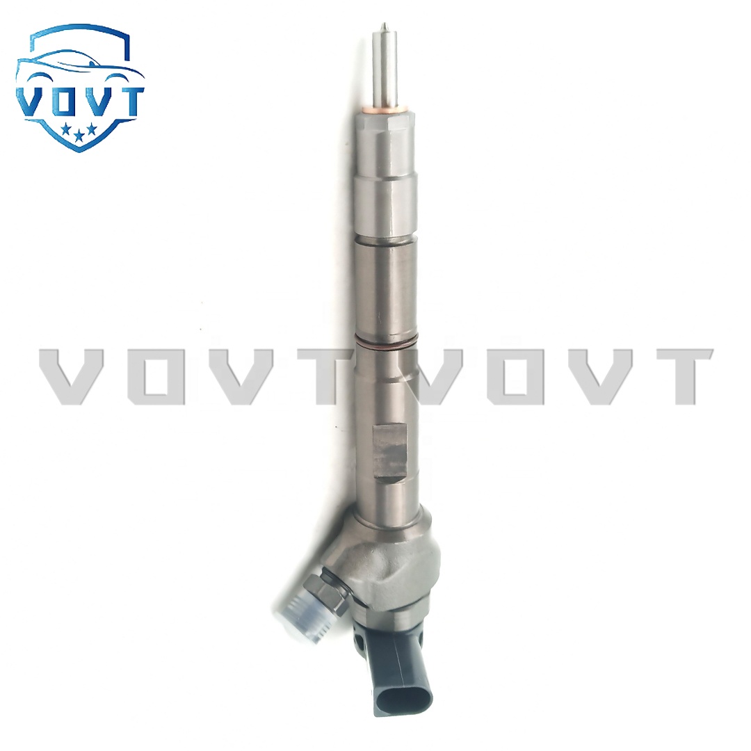 High Quality New Diesel Injector 0445110646 Common Rail Injector for Bosch Audi A3 A4 A5 Q5 Engine Spare Parts