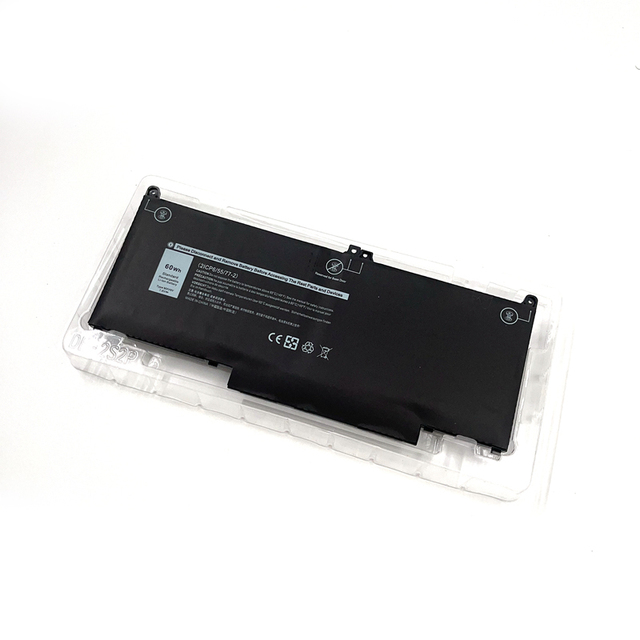 Genuine MXV9V Battery 60Wh 7.6V Rechargeable Laptop Battery for  Latitude 5300 E5300 5310 E5310 96% Health