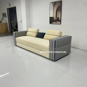 تصميم عصري داخلي مقطعي من القماش لغرف المعيشة والشقة والفندق أو المطعم - Product Image 4