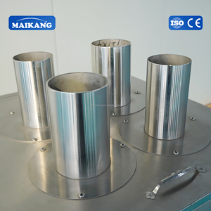 Éminceur multifonctionnel à 4 trous en acier inoxydable pour fruits et légumes, idéal pour citron, kiwi, racine <span class=keywords><strong>de</strong></span> lotus, patate douce, pomme <span class=keywords><strong>de</strong></span> <span class=keywords><strong>terre</strong></span> - Product Image 2